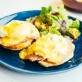 Eggs Benedict Royale