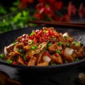 Kung Pao Paneer/Chicken