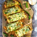 Cheese Garlic Bread 