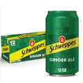 Ginger Ale Schweppes