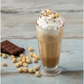 Hazelnut Frappe