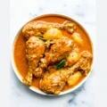Homestyle Chicken Curry