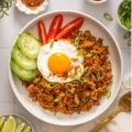 Indonesian Nasi Goreng