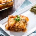 Lasagna (Veg/chicken)            