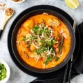 Malaysian Laksa Bowl (Crispy Paneer/Chicken/Prawns)