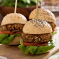 Millet & Bean Burger
