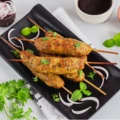 Veg Kadak Seekh Kebab