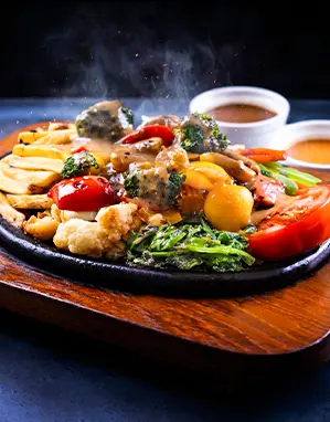 Foresta’s Sizzlers